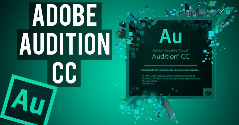 ادوب ادیشن,Adobe Audition,